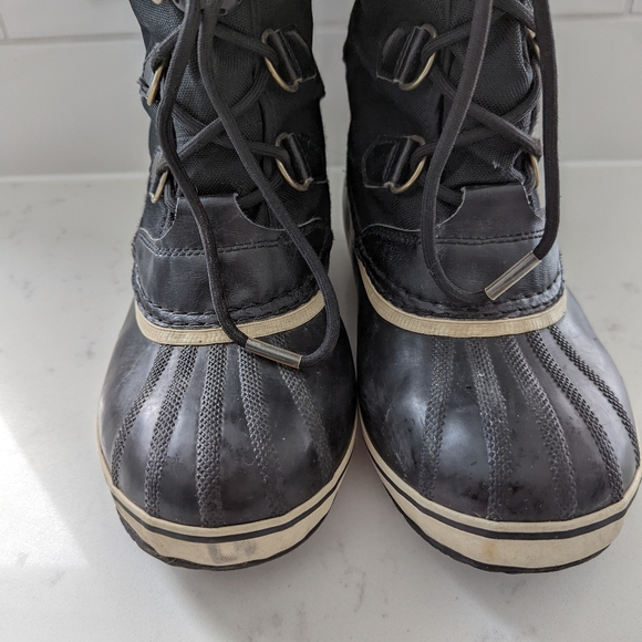 Sorel women winter boots size 6 - Picture 6 of 8